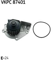 Vkpc87401_помпа! rover 100/200/400 1.4i-1.8i 16v 89-00