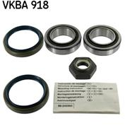 [VKBA918] SKF Подшипник ступицы зад. лев. SCORPIO