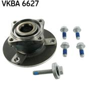 Vkba6627_!к-кт подшипника ступ. зад. smart fortwo 04&gt