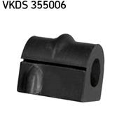 _втулка стабилизатора переднего! opel vectra all 95> d17