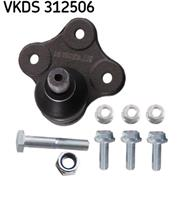 Опора шаровая Fiat Doblo