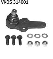 Шаровая опора:ford: focus (daw, dbw), focus saloon (dfw), focus turnier (dnw) ford australia: focus