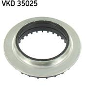 SKF VKD 35025 Подшипник опоры амортизатора AUDI A3/VW GOLF V/PASSAT/TOURAN 05- пер.