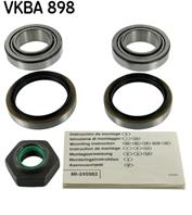 Подшипник ступицы комплект