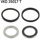 [VKD35017T] SKF Подшипник опоры амортизатора  в комплекте 2 шт.