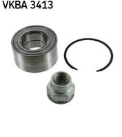 Комплект ступичного подшипника Fiat Punto 1.1 09.