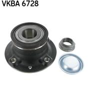 Ступица в сборе с подшипником