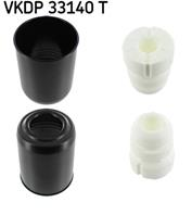 Комплект пыльник+отбойник передний