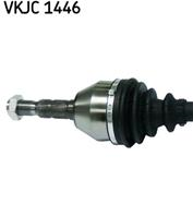 Vkjc1446_привод правый! 951mm opel astra h 1.8/1.7d 04&gt