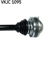 Полуось приводная