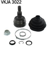 SKF VKJA 3022 ШРУС AUDI A3/SKODA OCTAVIA I/GOLF IV 1.6-1.9 96- нар.