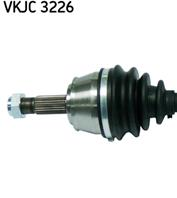 Полуось LANCIA LYBRA 99-  LYBRA SW 99- 