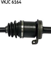 Привод в сборе пер прав.