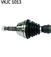 Приводной вал