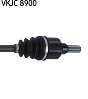 Полуось napedowa передн. l 601mm citroen c4  c4 grand picasso i  c4 i 