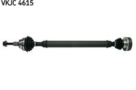 Vkjc4615_привод правый !в сборе vw golf v/iv 06-12