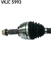 Полуось RENAULT GRAND SCENIC 04-, MEGANE II 02-, SCENIC II 03-,