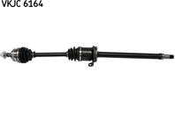 Привод в сборе пер прав.