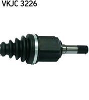 Полуось LANCIA LYBRA 99-  LYBRA SW 99- 