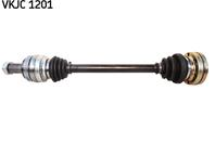 Полуось привода колеса BMW X3 04-,