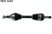 VKJC1453_привод передний правый! 30x27 Opel Vectra/Signum 2.0-3.2i/1.9-2.2D 02&gt