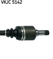 Vkjc5142_привод левый! 752mm fiat ducato  peugeot boxer 2.0-2.5d mg5 94&gt