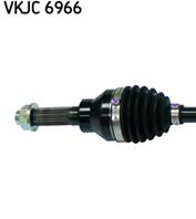 Vkjc6966_привод передний правый! suzuki sx4 (ey  gy) 1.5