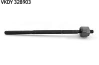 Тяга рулевая