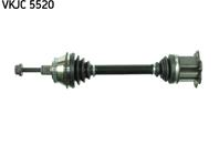 Полуось привода колеса AUDI A4 00-06,