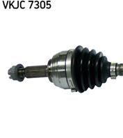 Полуось привода колеса NISSAN NOTE 06-, Полуось привода колеса NISSAN NOTE 06-,