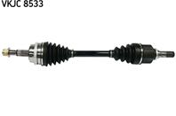 VKJC8533_привод левый! Opel Movano  Renault Master 06&gt