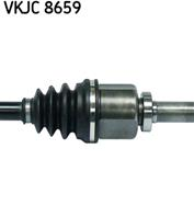 Полуось привода колеса RENAULT TRAFIC II 06-,