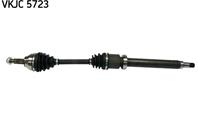 Полуось привода колеса FORD FIESTA V 04-, FUSION 04-,