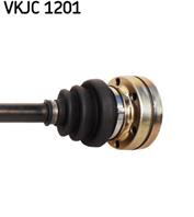 Полуось привода колеса BMW X3 04-,