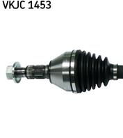 VKJC1453_привод передний правый! 30x27 Opel Vectra/Signum 2.0-3.2i/1.9-2.2D 02&gt