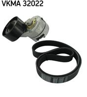 Комплект ремня ГРМ Fiat/Lancia/Alfa Romeo 1.4i/1.8i 16v 96>