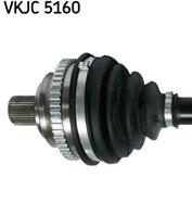 Полуось VW TRANSPORTER IV 90-03,