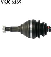 Ось привода citroen - 2 cv 70-