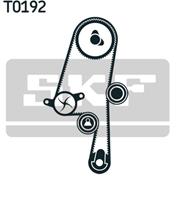 Vkma06220_!ремкомплект грм volvo s60/s80/v70/xc90/xc70 2.4d/2.4d5 01-05