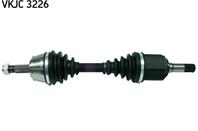 Полуось LANCIA LYBRA 99-  LYBRA SW 99- 