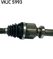 Полуось RENAULT GRAND SCENIC 04-, MEGANE II 02-, SCENIC II 03-,