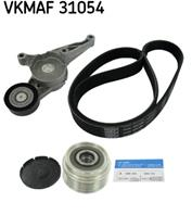 Комплект поликлинового ремня VAG 1,9/2,0 TDI 03- (6PK1050+VKM03100+VKM31054)
