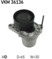 Vkm36136_ролик натяжной ремня но! renault megane 1.6dci 11&gt