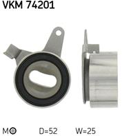 SKF VKM 74201 Ролик ремня ГРМ MAZDA 323 1.5-1.8 85-05