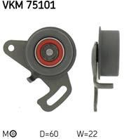 57306 Ролик натяжителя ГРМ MD008965 Mitsubishi Lancer 1.6i-1.8i <92