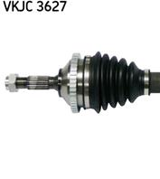 Приводной вал vkjc3627 Приводной вал vkjc3627