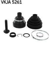 Шрус а100/A6 2 5-4 2 с ABS(Z45) 90-97 зуб нар38/вн