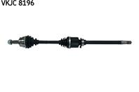 Полуось приводная