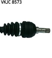 Привод в сборе Fr L Opel Corsa D 06-