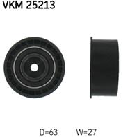 VKM25213_ролик обводной ремня ГРМ! Opel Astra/Cal